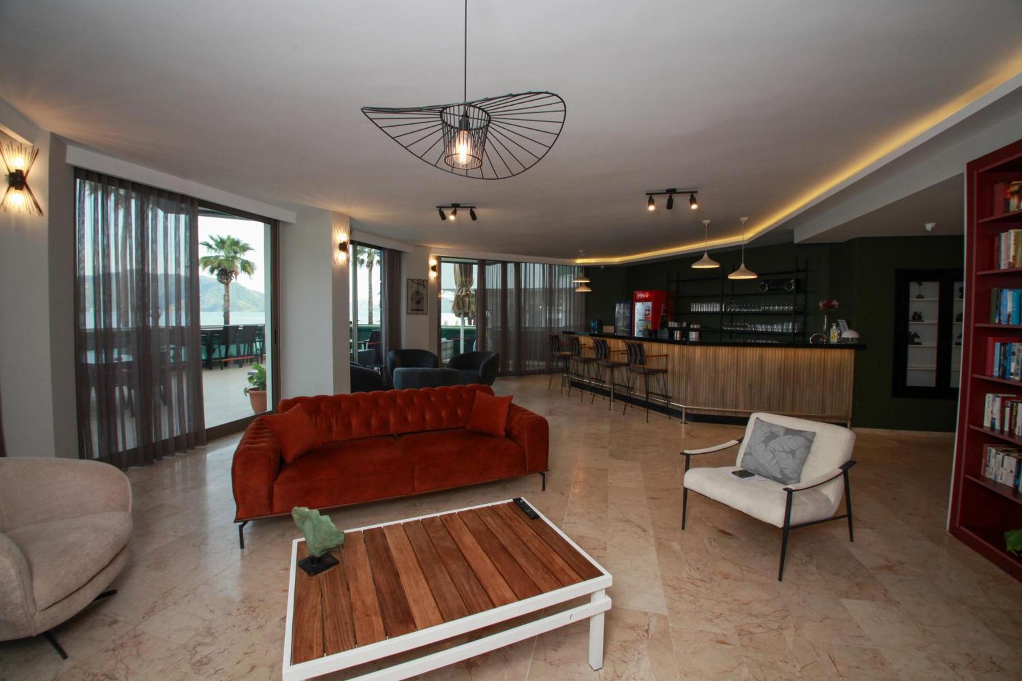 Yuvam Prime Beach Hotel Marmaris Exterior photo
